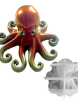 Figura de Pulpo (Molde)