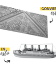 Titanic (Puzzle 3D)