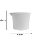 Vaso Medidor 50ml