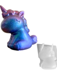 Unicornio (Molde)