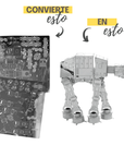 ATAT - Star Wars (Puzzle 3D)
