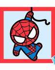 Mini Spiderman (Pintura Diamante)