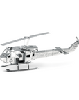 Helicóptero Huey (Puzzle 3D)