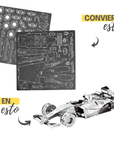 Auto Fórmula 1 (Puzzle 3D)