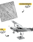 Cessna 172 (Puzzle 3D)