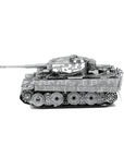Tiger Tank (Puzzle 3D)