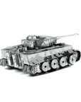 Tiger Tank (Puzzle 3D)