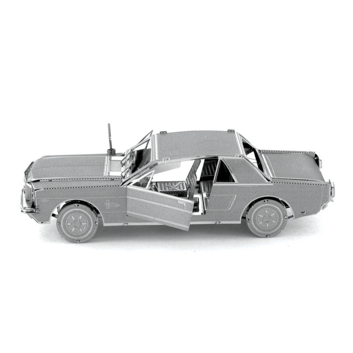 Ford Mustang 1965 (Puzzle 3D)