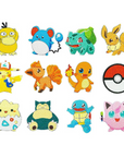 Pokemon (Stickers con diamantes)