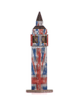 Big Ben (Puzzle 3D a color)