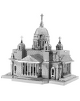 Catedral de San Isaac (Puzzle 3D)