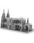 Catedral de San Patricio (Puzzle 3D)