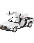 Delorean (Puzzle 3D)