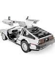 Delorean (Puzzle 3D)