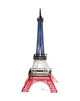 Torre Eiffel (Puzzle 3D a color)