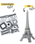 Torre Eiffel (Puzzle 3D)