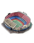 Estadio Camp Nou (Puzzle 3D a color)