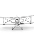De Havilland Tiger Moth (Puzzle 3D)