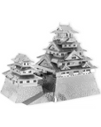 Castillo de Osaka (Puzzle 3D)