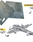 Avro Lancaster (Puzzle 3D)