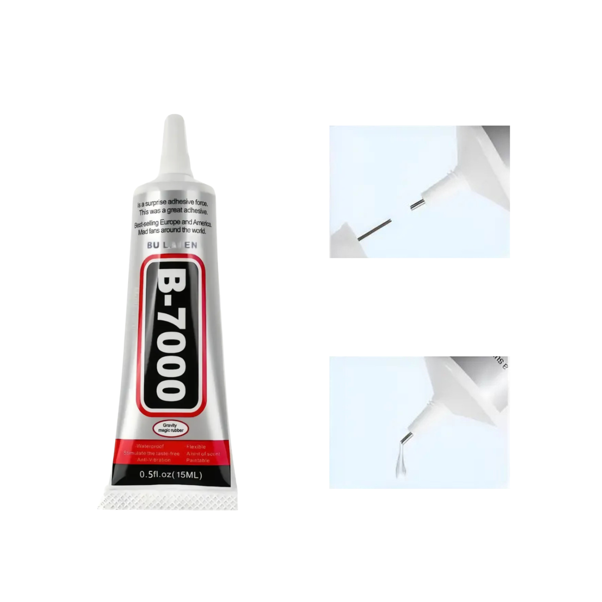 Pegamento Líquido B-7000 15ml