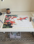 Peces Koi (Pintura por Números)