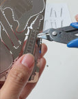 Guitarra (Puzzle 3D)