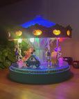 Carrusel - Maqueta DIY