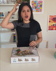 Invernadero - Mini Casa DIY