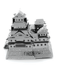 Castillo Himeji (Puzzle 3D)