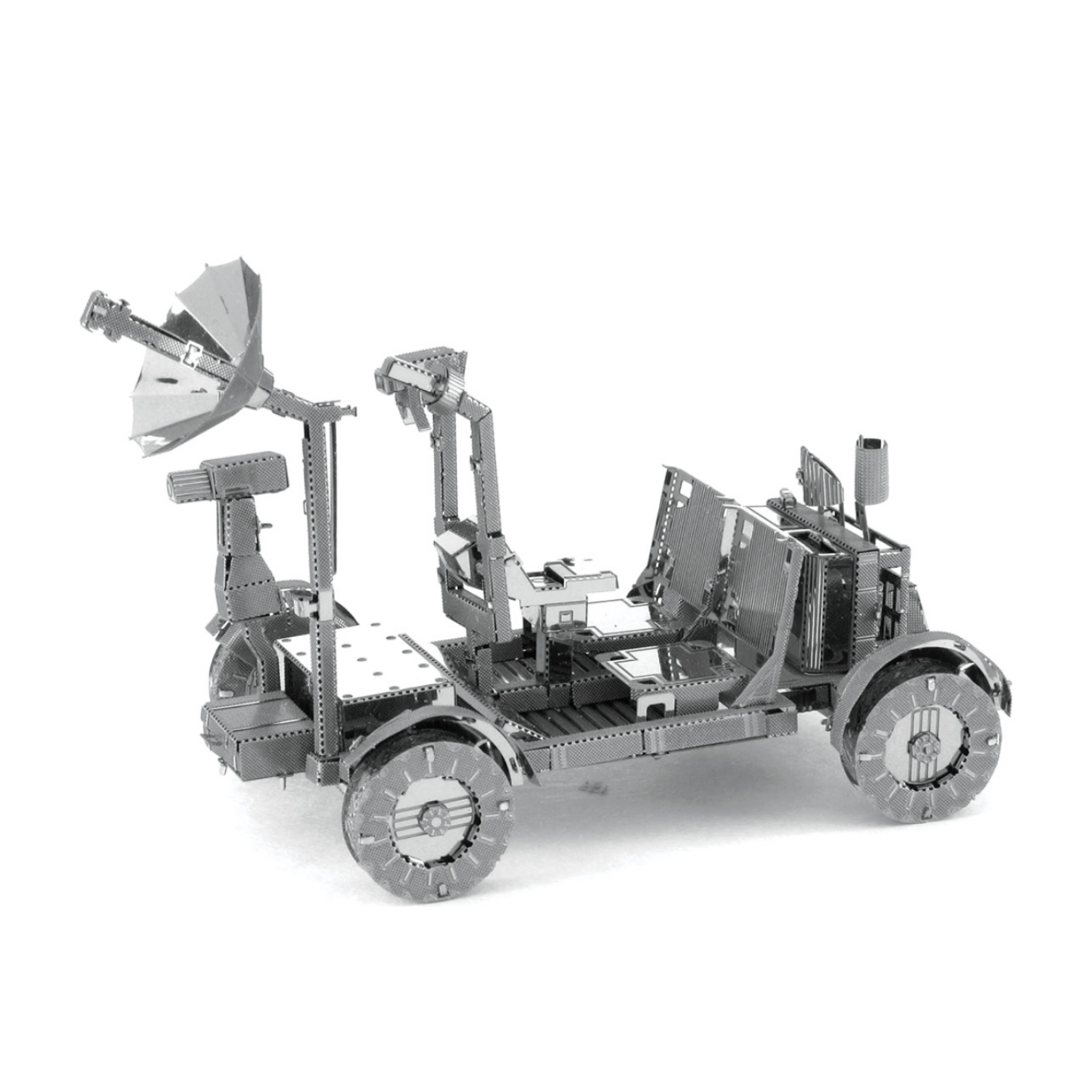 🪐 Puzzle 3D Mars Rover | Explorador Espacial en Miniatura – Pasatiempos ...