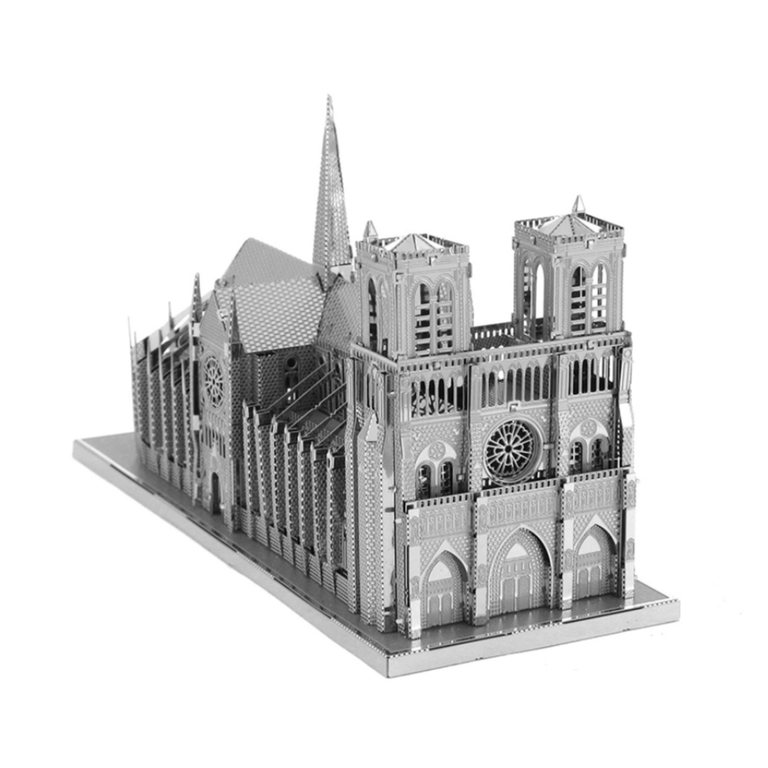 Notre Dame (Puzzle 3D) Pasatiempos Chile Notre Dame (Puzzle 3D) Pasatiempos Chile