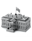 Casa Blanca de USA (Puzzle 3D)