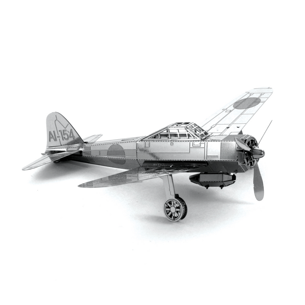 Hasegawa Mitsubishi A6M1 12-SHI Expérimental Zéro Fighter Échelle 1/48